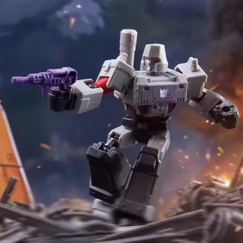 Mainan Blokees Transformers Ve - Model Kit Optimus ulasan dan harga
