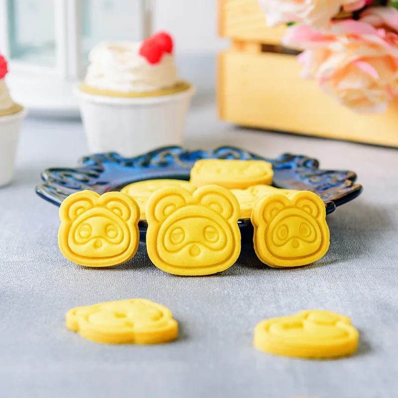Pemotong Kue Animal Crossing,  - Model Kit Tool ulasan dan harga