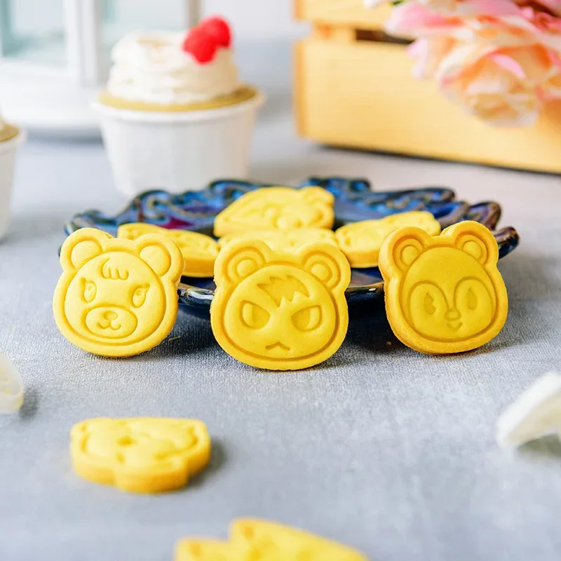 Pemotong Kue Animal Crossing,  - Model Kit Tool ulasan dan harga