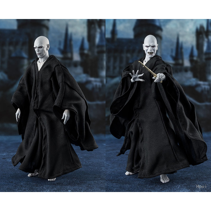 Bandai S.H.Figuarts Harry Pott - Model Kit Fire Lord ulasan dan harga
