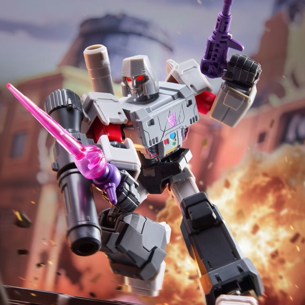 Figur Blokees Transformers Asl - Model Kit Optimus ulasan dan harga