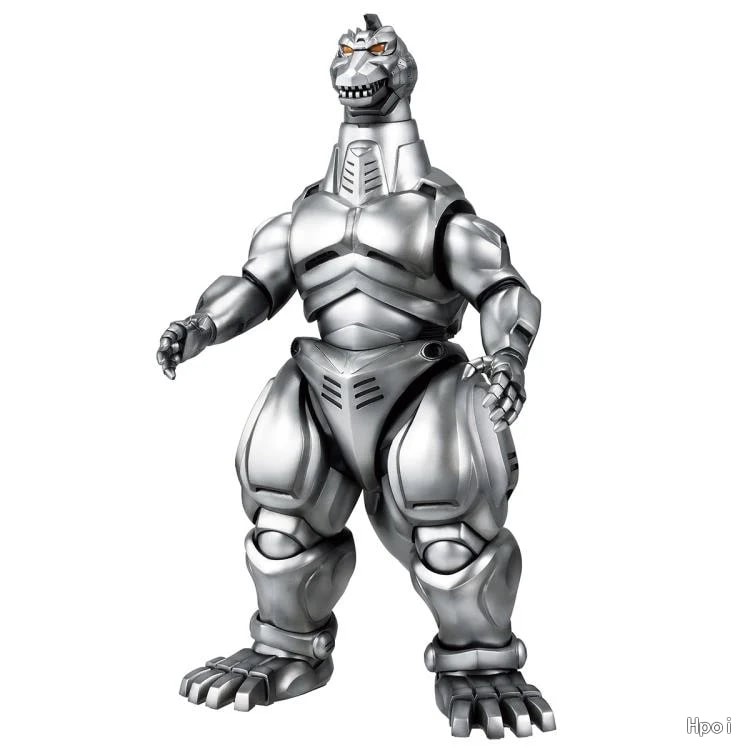 Tersedia BANDAI Godzilla Ichib - Model Kit Kiryu ulasan dan harga