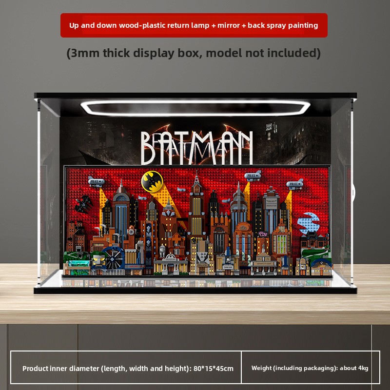 Cocok untuk LEGO 76271 Batman  - Lego Set City ulasan dan harga