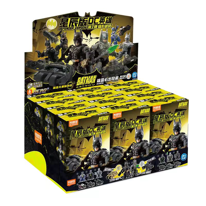 BLOKEES Seri Pahlawan Bintang  - Model Kit Land Rover ulasan dan harga