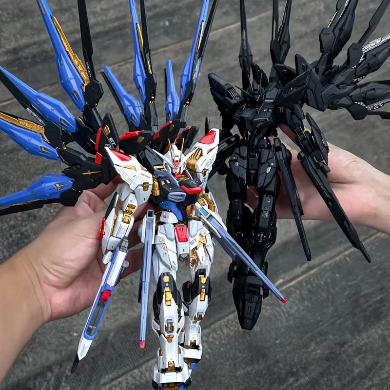 CHANGLONG Model 7701 MGEX ZGMF - Model Kit Perfect Grade ulasan dan harga