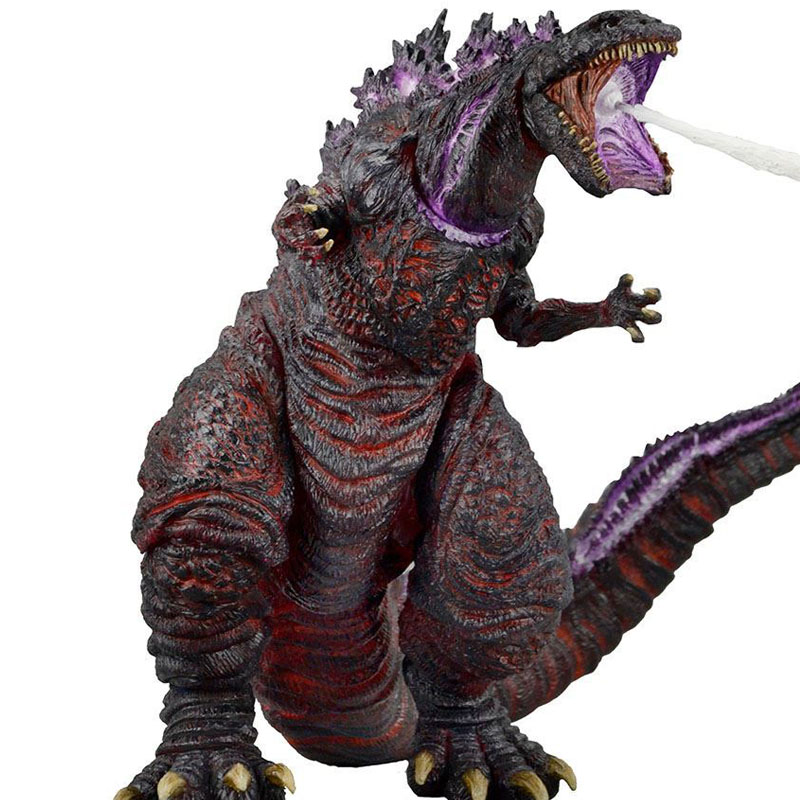 Bandai Anime 2016 Shin Godzill - Model Kit Kiryu ulasan dan harga