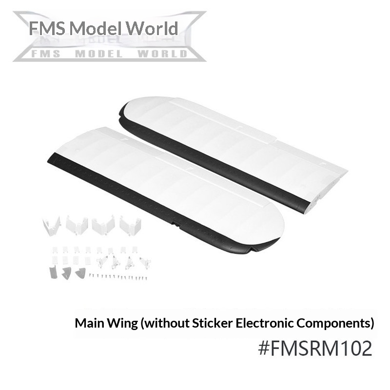 Stiker Pesawat RC FMS untuk Pe - Model Kit Land Rover ulasan dan harga