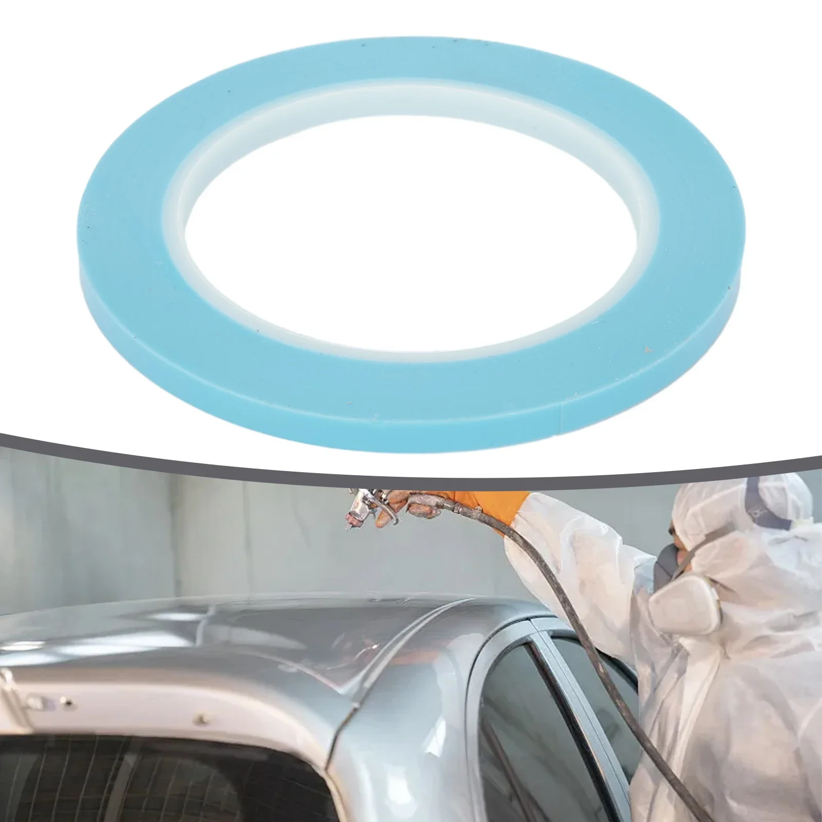 1 buah Aksesori baru praktis u - Masking Tape Thin ulasan dan harga