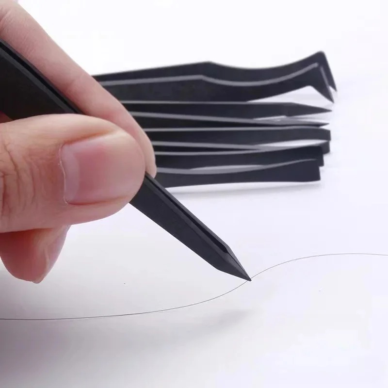 Set Pinset Anti-Statik ESD Pre - Model Kit Tweezers ulasan dan harga
