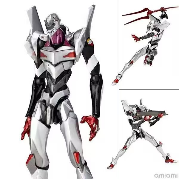 Baru Anime EVA EVANGELION-04 M - Model Kit Evangelion ulasan dan harga