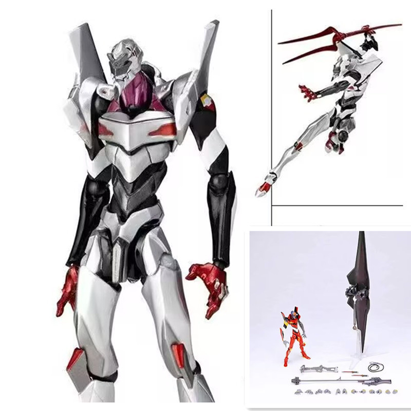 Baru Anime EVA EVANGELION-04 M - Model Kit Evangelion ulasan dan harga