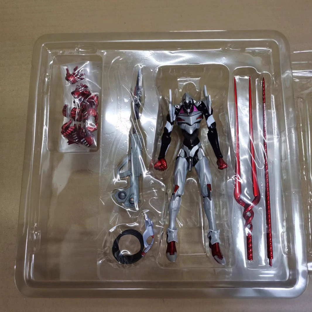 Baru Anime EVA EVANGELION-04 M - Model Kit Evangelion ulasan dan harga
