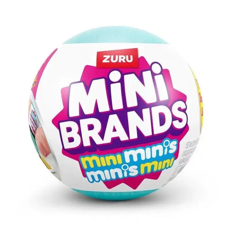 ZURU Original Fill The Fridge  - Model Kit House ulasan dan harga