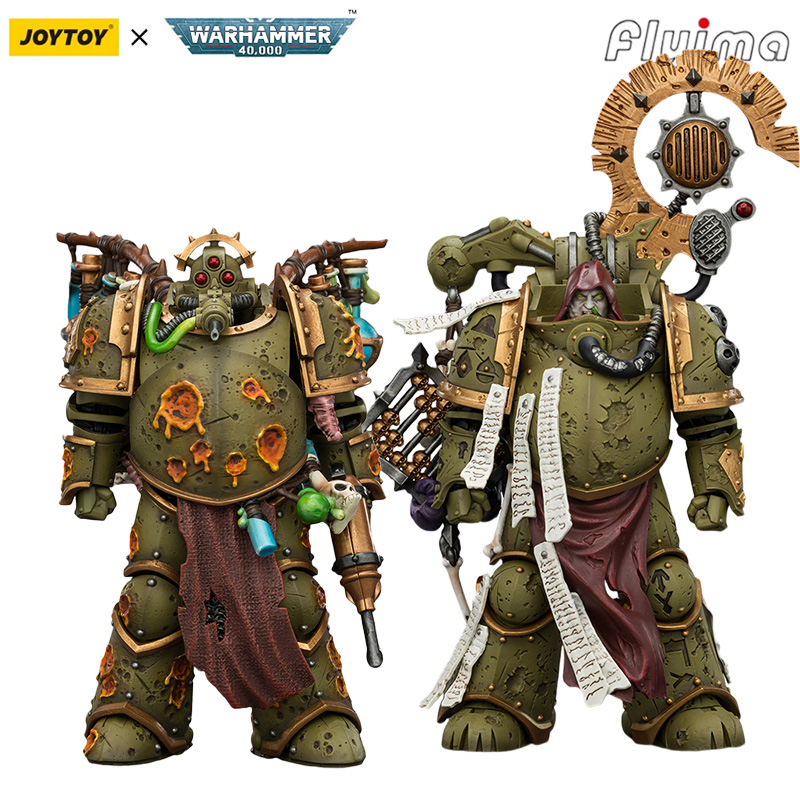 [Pre-order]JOYTOY Warhammer 40 - Model Kit Warhammer ulasan dan harga