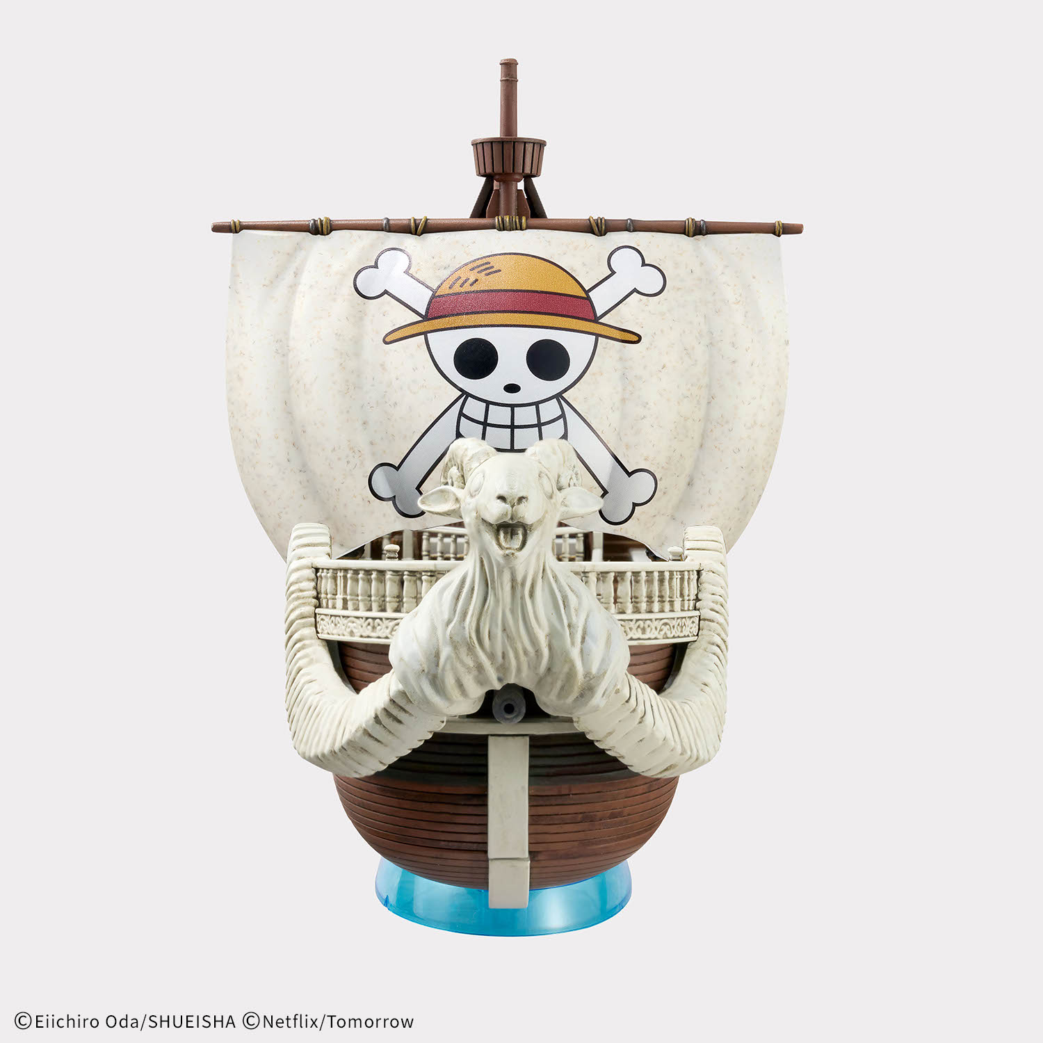 Tersedia di StockBandai Grand  - Model Kit One Piece Ship ulasan dan harga
