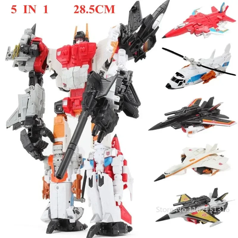 Mainan Robot transformasi HZX  - Model Kit Optimus ulasan dan harga