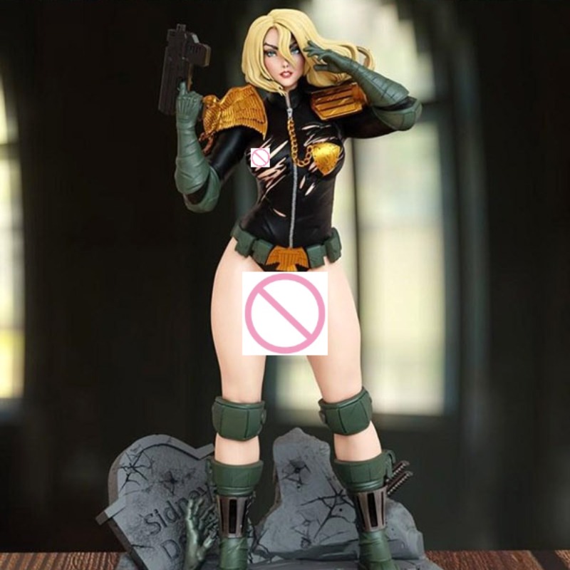Kit Model figur Resin Cassandr - Model Kit Judge ulasan dan harga