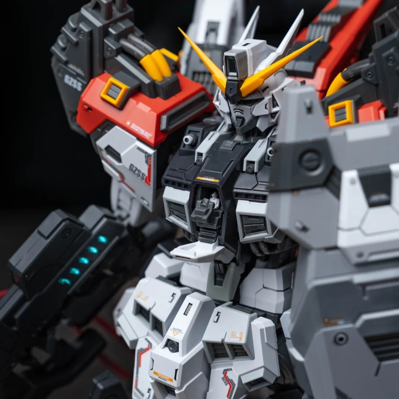 ZZA REGUS GZSS-OX-001 Captain  - Model Kit Perfect Grade ulasan dan harga