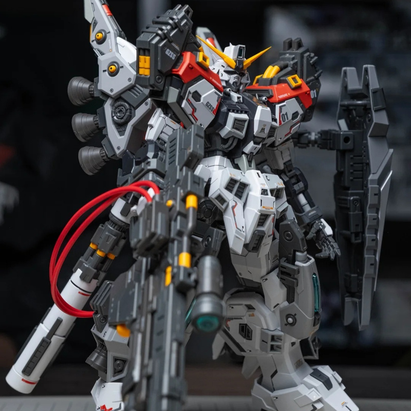 ZZA REGUS GZSS-OX-001 Captain  - Model Kit Perfect Grade ulasan dan harga