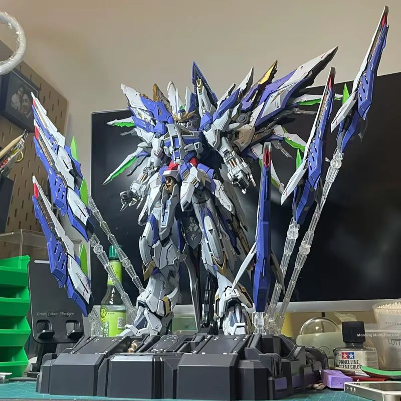【TERSEDIA】 EINTA INDUSTRIES SK - Model Kit Perfect Grade ulasan dan harga