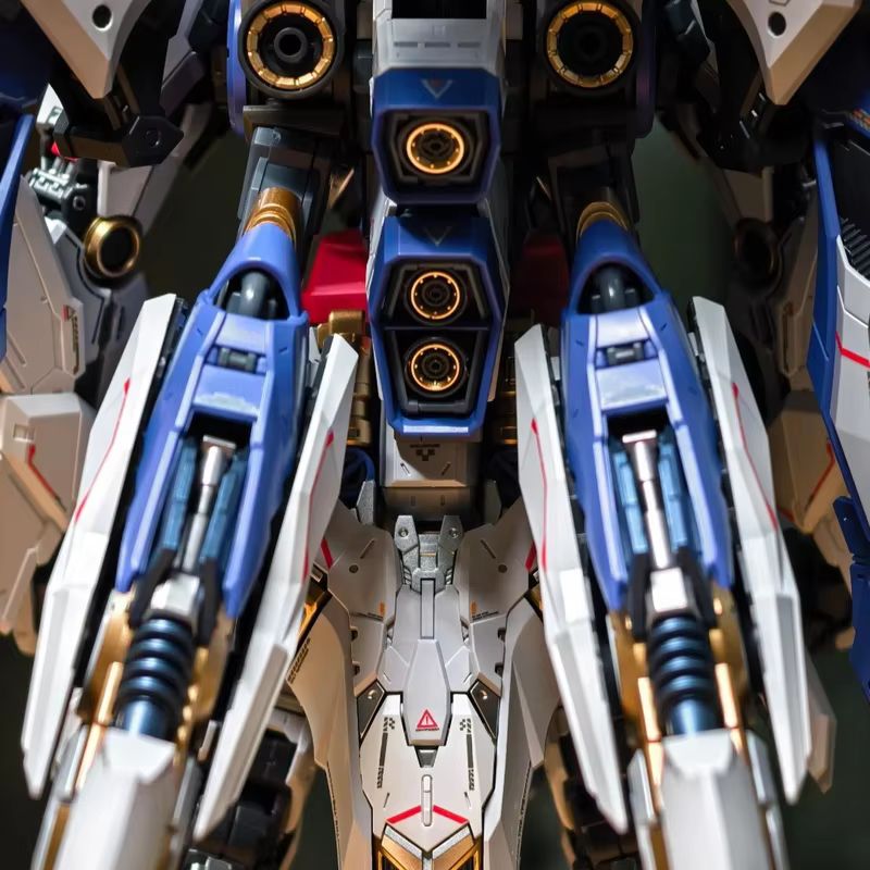 【TERSEDIA】 EINTA INDUSTRIES SK - Model Kit Perfect Grade ulasan dan harga