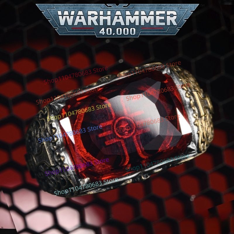 Cincin Inquisitor 40K yang Dap - Model Kit Warhammer ulasan dan harga