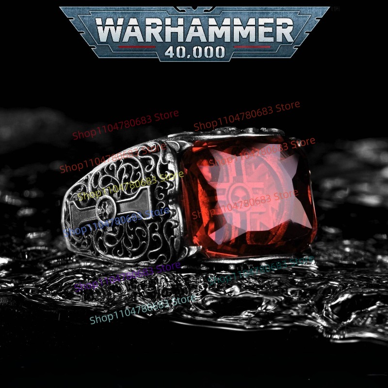 Cincin Inquisitor 40K yang Dap - Model Kit Warhammer ulasan dan harga