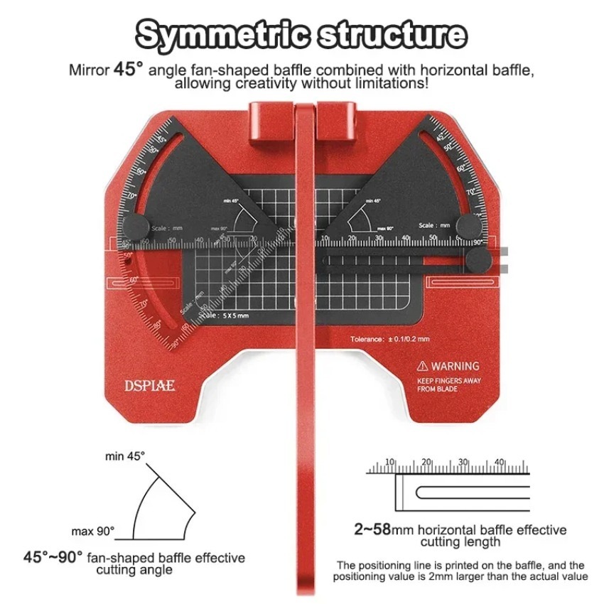 DSPIAE AT-CJ Set Alat Tangan S - Model Kit Tool ulasan dan harga