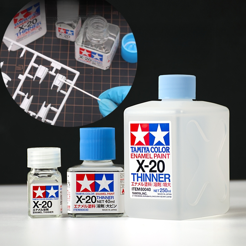10/40/250Ml/Botol Model Pigmen - Tamiya Model Paint Set ulasan dan harga