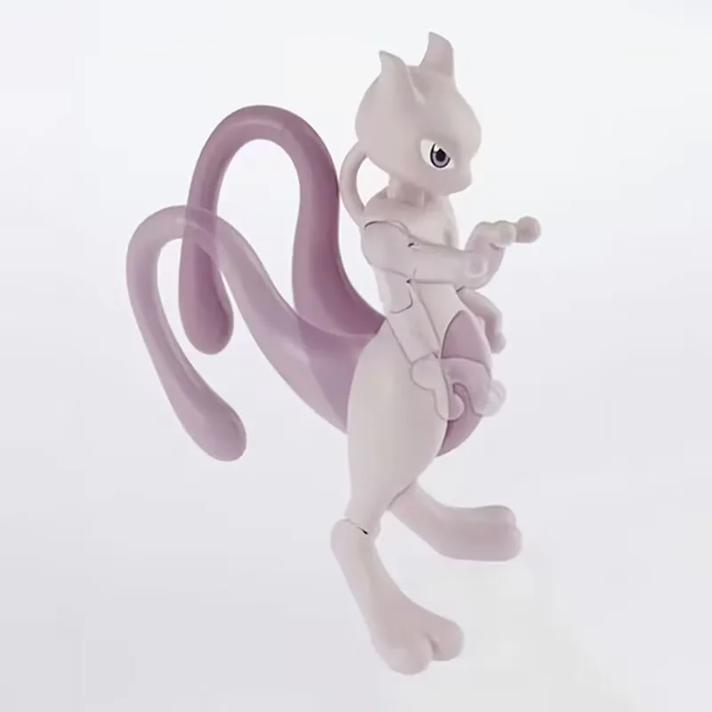 Bandai asli figur Pokemon megt - Model Kit Quick Mew ulasan dan harga