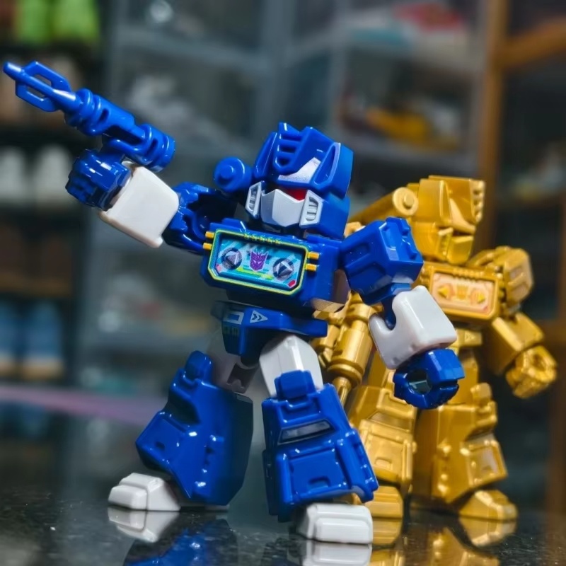 Hot Sale Blokees Transformers  - Model Kit Optimus ulasan dan harga
