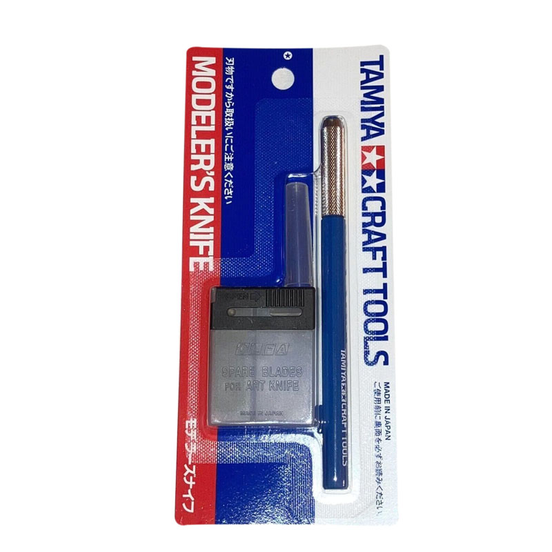 TAMIYA 69943 Model pisau (biru - Tamiya Model Paint Set ulasan dan harga