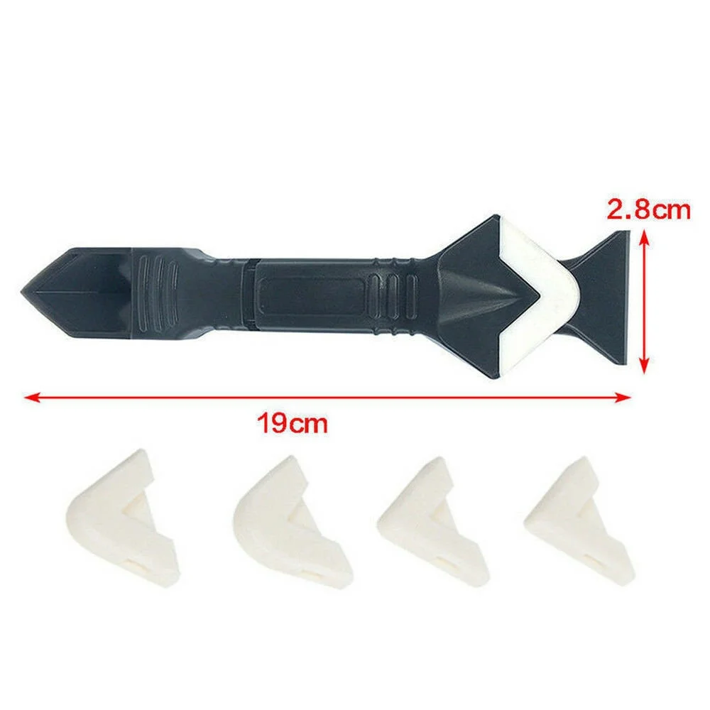 Alat pengikis sudut lem kaca 3 - Seam Scraper Tool ulasan dan harga