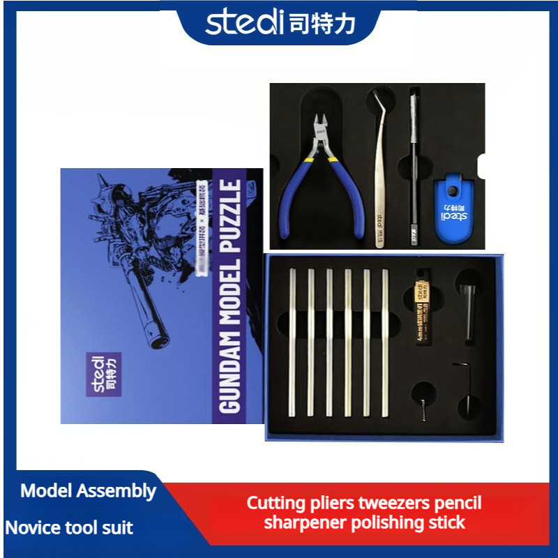 Alat Pembuatan Model Stedi unt - Model Kit Tweezers ulasan dan harga