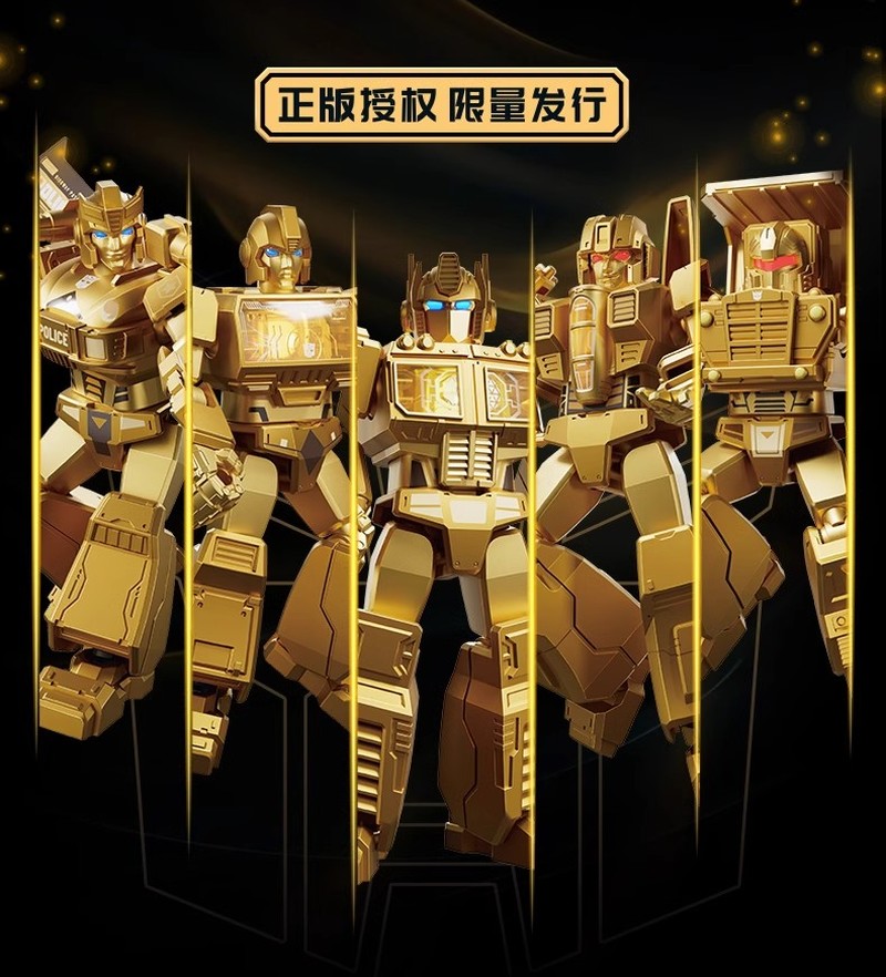 Blokees Block Led Shining Vers - Model Kit Optimus ulasan dan harga