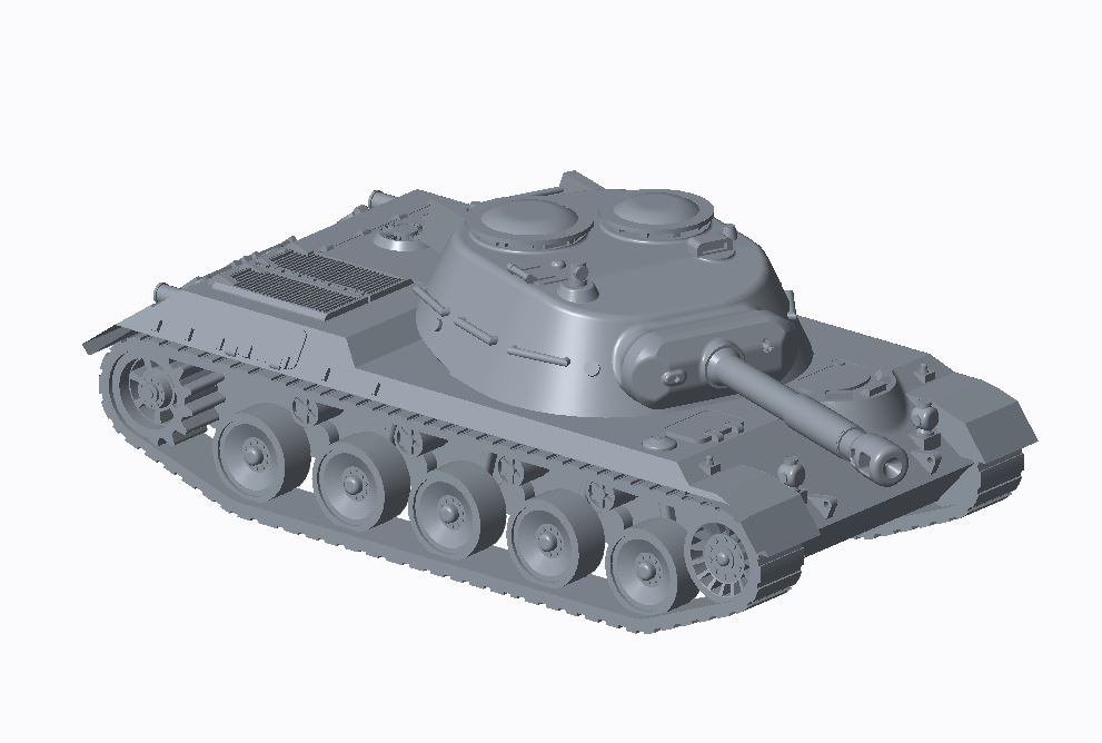 1/144 Scale The Spähpanzer Ru  - Model Kit Evangelion ulasan dan harga
