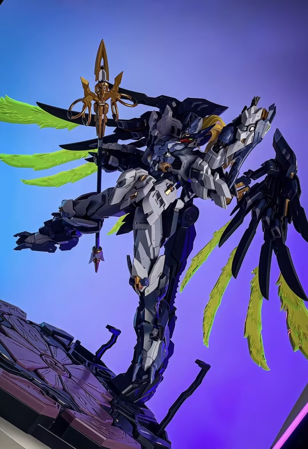 Kedatangan Baru TianGou Judge  - Model Kit Judge ulasan dan harga