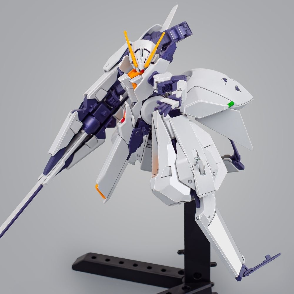 1/144 HG RX-124 TR-6 Woundwort - Model Kit Gundam ulasan dan harga