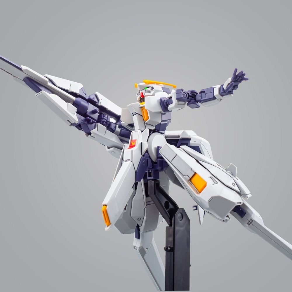 1/144 HG RX-124 TR-6 Woundwort - Model Kit Gundam ulasan dan harga