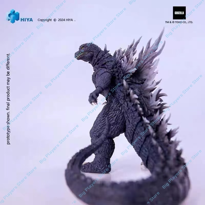 HIYA Godzilla EBG0285 Godzilla - Model Kit Kiryu ulasan dan harga