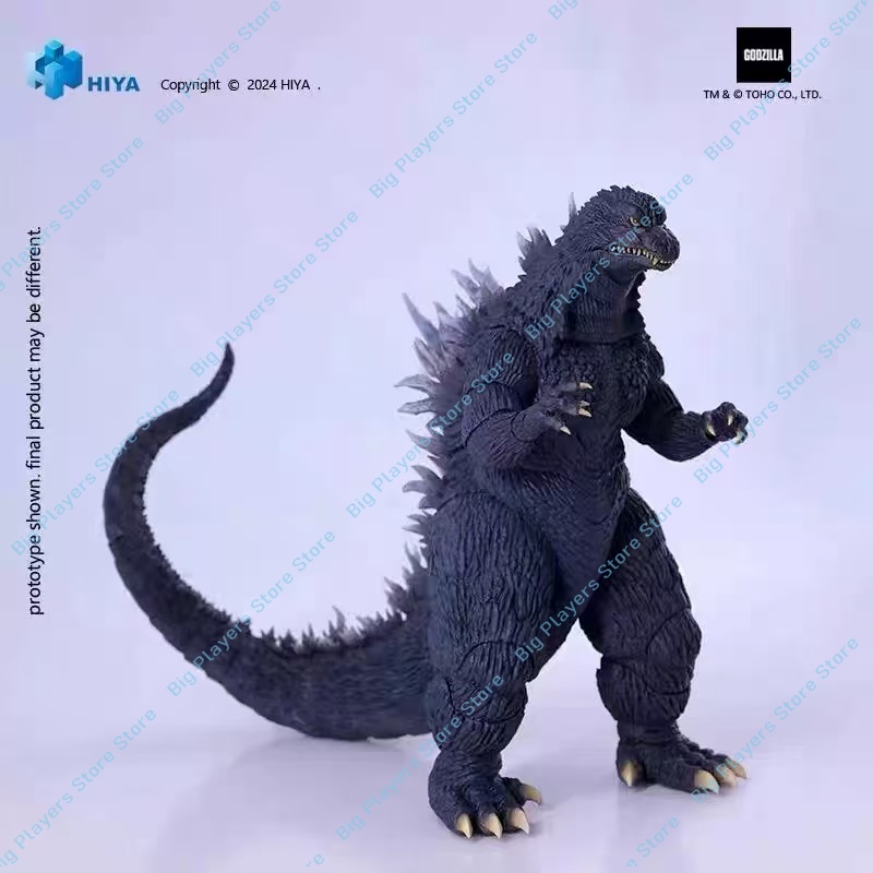 HIYA Godzilla EBG0285 Godzilla - Model Kit Kiryu ulasan dan harga