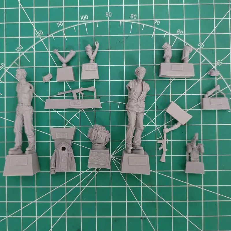 Kit Model figur Resin skala 1/ - Model Kit Warhammer ulasan dan harga