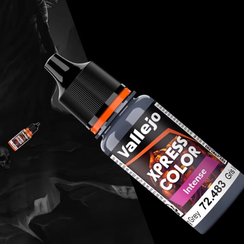 Vallejo AV GAME COLOR Warna Da - Tamiya Model Paint Set ulasan dan harga