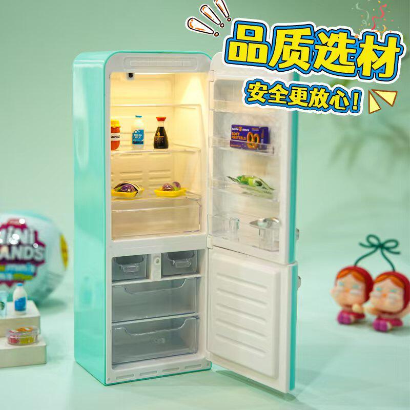 ZURU MINI BRANDS Set Mainan Ku - Model Kit House ulasan dan harga
