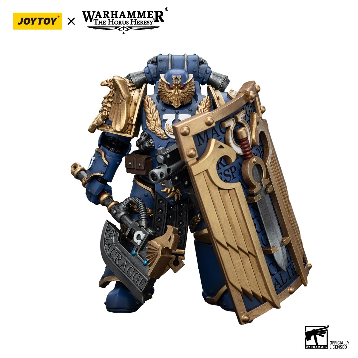 【Aksesori】JOYTOY Warhammer 40k - Model Kit Warhammer ulasan dan harga