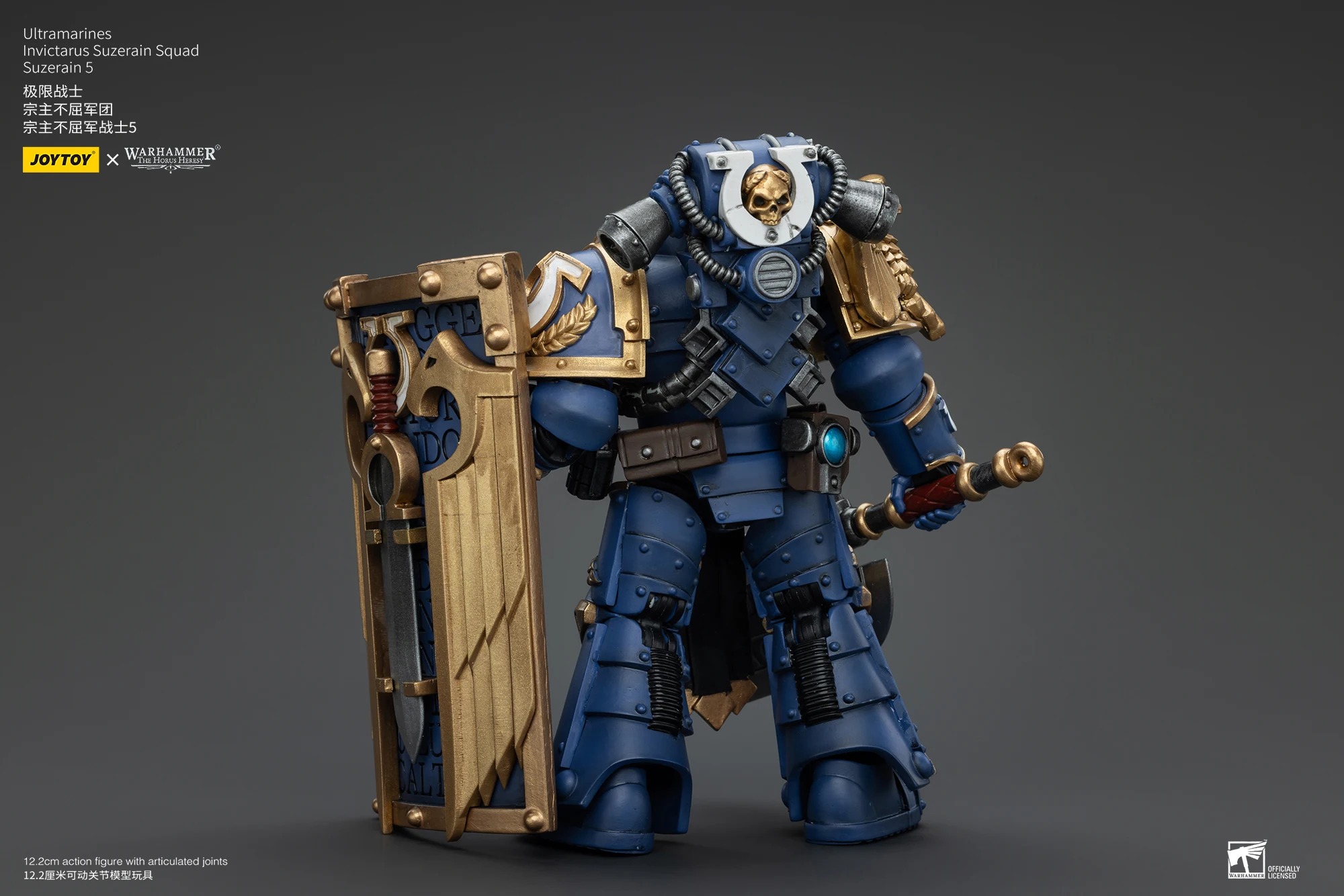 【Aksesori】JOYTOY Warhammer 40k - Model Kit Warhammer ulasan dan harga