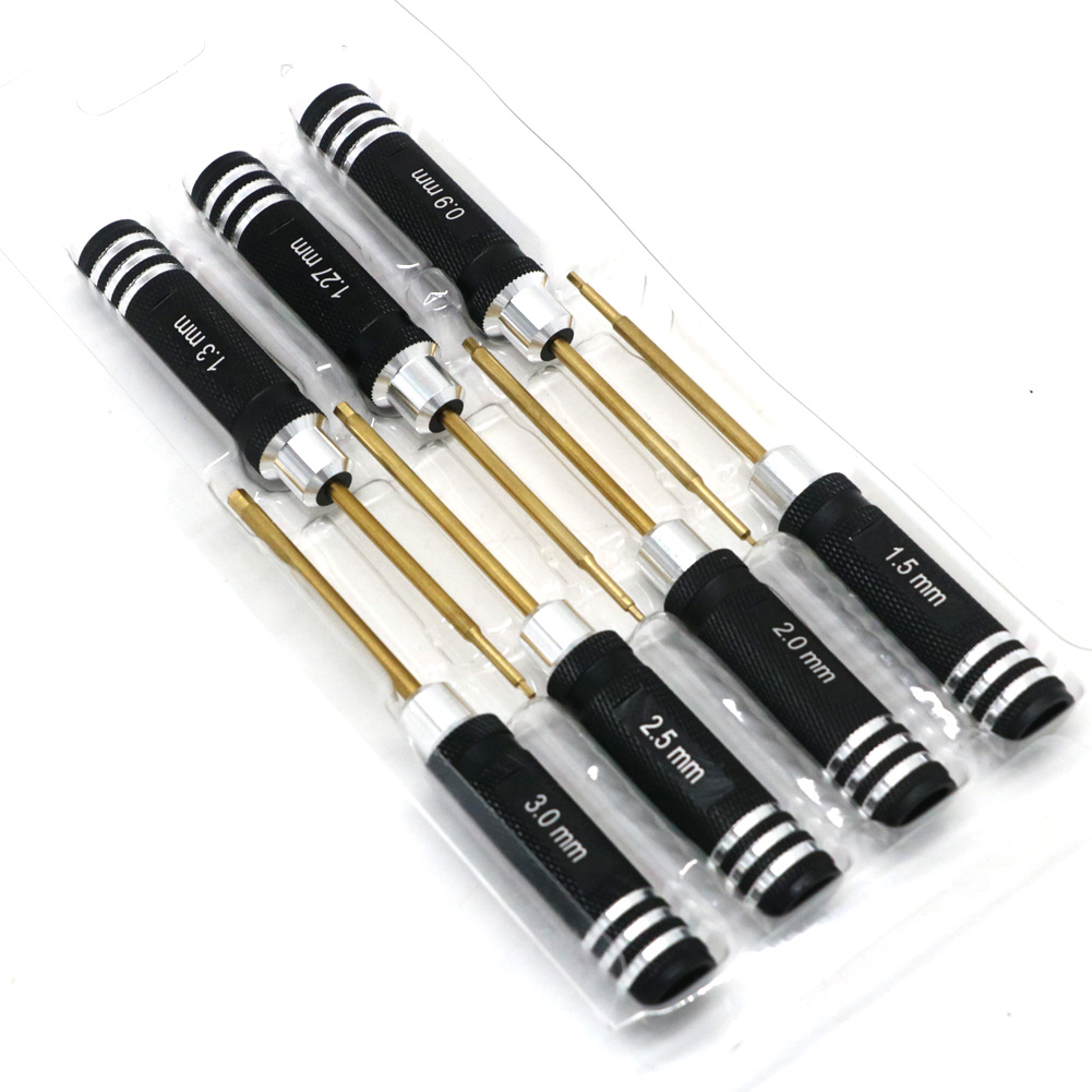 7 buah Set alat obeng heksagon - Model Kit Perfect Grade ulasan dan harga