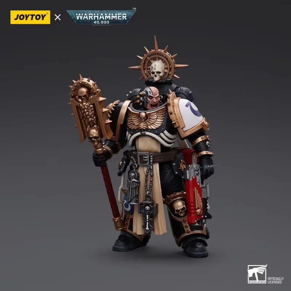 【Aksesori】JOYTOY Warhammer 40K - Model Kit Warhammer ulasan dan harga