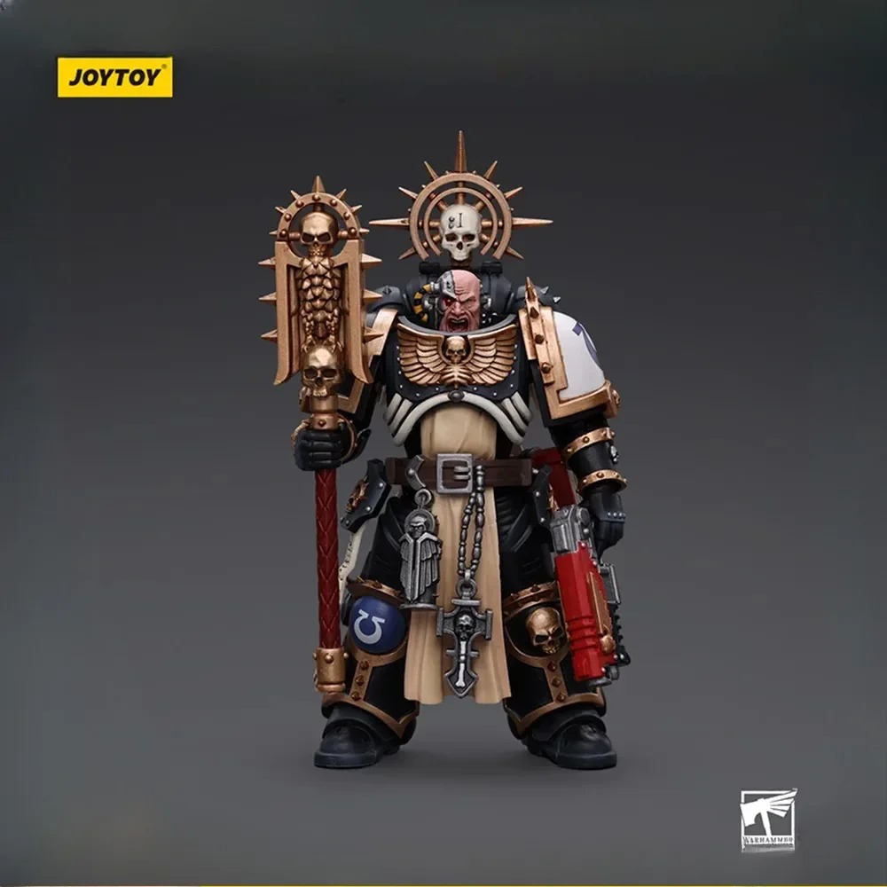 【Aksesori】JOYTOY Warhammer 40K - Model Kit Warhammer ulasan dan harga