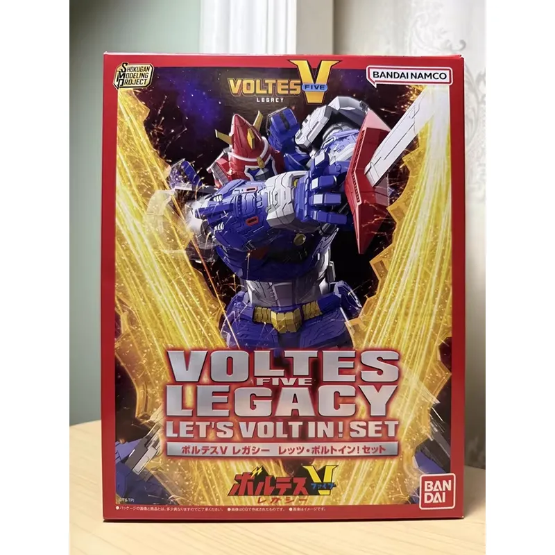Mainan Model Figur Tersedia un - Model Kit Voltron ulasan dan harga